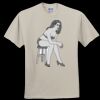 Heavy Cotton 100% Cotton T Shirt Thumbnail