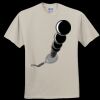 Heavy Cotton 100% Cotton T Shirt Thumbnail