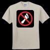 Heavy Cotton 100% Cotton T Shirt Thumbnail