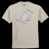 Heavy Cotton 100% Cotton T Shirt Thumbnail