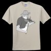 Heavy Cotton 100% Cotton T Shirt Thumbnail
