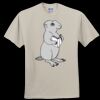 Heavy Cotton 100% Cotton T Shirt Thumbnail