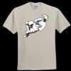 Heavy Cotton 100% Cotton T Shirt Thumbnail