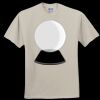 Heavy Cotton 100% Cotton T Shirt Thumbnail