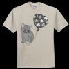 Heavy Cotton 100% Cotton T Shirt Thumbnail