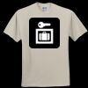 Heavy Cotton 100% Cotton T Shirt Thumbnail