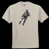 Heavy Cotton 100% Cotton T Shirt Thumbnail
