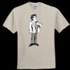 Heavy Cotton 100% Cotton T Shirt Thumbnail