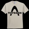 Heavy Cotton 100% Cotton T Shirt Thumbnail