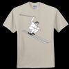 Heavy Cotton 100% Cotton T Shirt Thumbnail