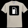 Heavy Cotton 100% Cotton T Shirt Thumbnail