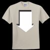 Heavy Cotton 100% Cotton T Shirt Thumbnail
