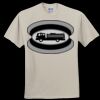Heavy Cotton 100% Cotton T Shirt Thumbnail