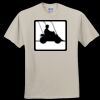 Heavy Cotton 100% Cotton T Shirt Thumbnail