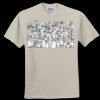 Heavy Cotton 100% Cotton T Shirt Thumbnail