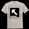 Heavy Cotton 100% Cotton T Shirt Thumbnail