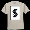 Heavy Cotton 100% Cotton T Shirt Thumbnail