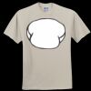 Heavy Cotton 100% Cotton T Shirt Thumbnail