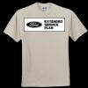 Heavy Cotton 100% Cotton T Shirt Thumbnail