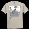 Heavy Cotton 100% Cotton T Shirt Thumbnail