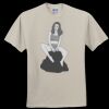 Heavy Cotton 100% Cotton T Shirt Thumbnail