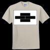 Heavy Cotton 100% Cotton T Shirt Thumbnail