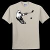 Heavy Cotton 100% Cotton T Shirt Thumbnail