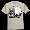 Heavy Cotton 100% Cotton T Shirt Thumbnail