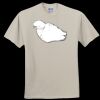 Heavy Cotton 100% Cotton T Shirt Thumbnail
