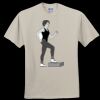 Heavy Cotton 100% Cotton T Shirt Thumbnail