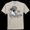 Heavy Cotton 100% Cotton T Shirt Thumbnail