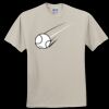 Heavy Cotton 100% Cotton T Shirt Thumbnail
