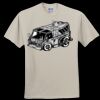 Heavy Cotton 100% Cotton T Shirt Thumbnail