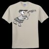 Heavy Cotton 100% Cotton T Shirt Thumbnail