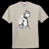 Heavy Cotton 100% Cotton T Shirt Thumbnail