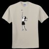 Heavy Cotton 100% Cotton T Shirt Thumbnail