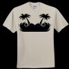 Heavy Cotton 100% Cotton T Shirt Thumbnail