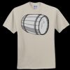 Heavy Cotton 100% Cotton T Shirt Thumbnail