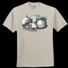 Heavy Cotton 100% Cotton T Shirt Thumbnail