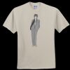 Heavy Cotton 100% Cotton T Shirt Thumbnail