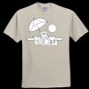 Heavy Cotton 100% Cotton T Shirt Thumbnail