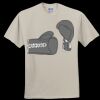 Heavy Cotton 100% Cotton T Shirt Thumbnail