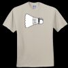 Heavy Cotton 100% Cotton T Shirt Thumbnail