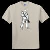 Heavy Cotton 100% Cotton T Shirt Thumbnail