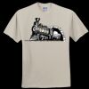 Heavy Cotton 100% Cotton T Shirt Thumbnail