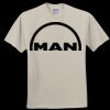 Heavy Cotton 100% Cotton T Shirt Thumbnail