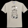 Heavy Cotton 100% Cotton T Shirt Thumbnail