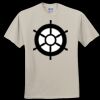 Heavy Cotton 100% Cotton T Shirt Thumbnail