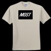 Heavy Cotton 100% Cotton T Shirt Thumbnail