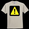 Heavy Cotton 100% Cotton T Shirt Thumbnail